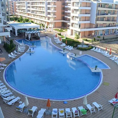 Διαμέρισμα Grand Kamelia Sunny Beach