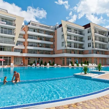 Διαμέρισμα Grand Kamelia Sunny Beach *